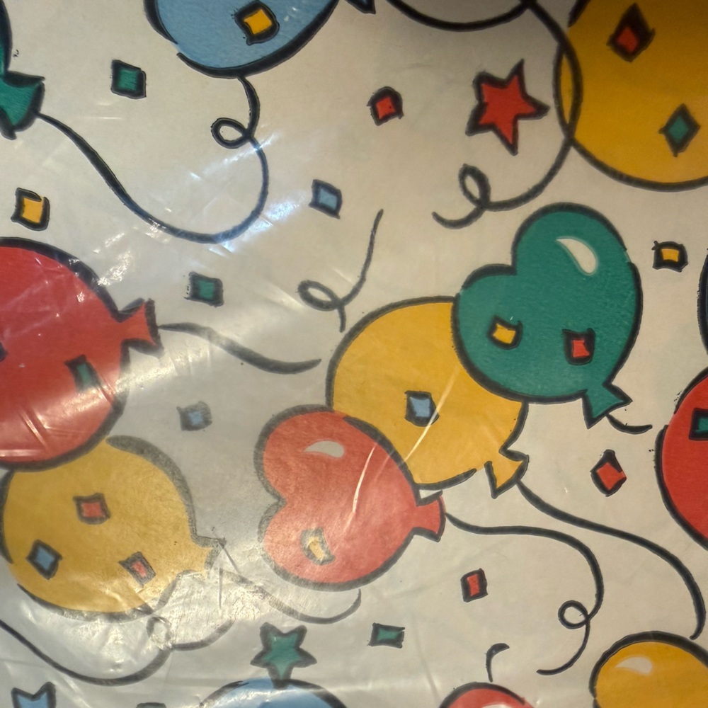 Vintage Wrapping Paper